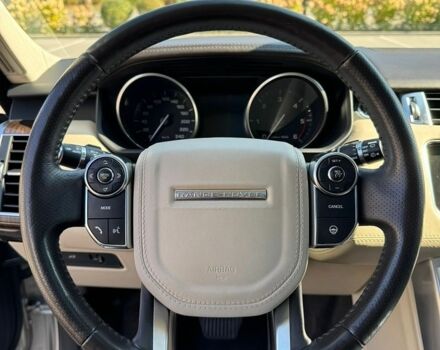 Бежевий Ленд Ровер Range Rover Sport, об'ємом двигуна 2.99 л та пробігом 156 тис. км за 27000 $, фото 9 на Automoto.ua