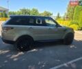 Бежевий Ленд Ровер Range Rover Sport, об'ємом двигуна 3 л та пробігом 173 тис. км за 24000 $, фото 9 на Automoto.ua