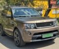 Бежевий Ленд Ровер Range Rover Sport, об'ємом двигуна 3 л та пробігом 190 тис. км за 15500 $, фото 3 на Automoto.ua