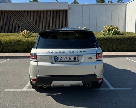 Бежевий Ленд Ровер Range Rover Sport, об'ємом двигуна 2.99 л та пробігом 156 тис. км за 27000 $, фото 16 на Automoto.ua