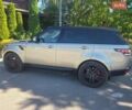 Бежевий Ленд Ровер Range Rover Sport, об'ємом двигуна 3 л та пробігом 173 тис. км за 24000 $, фото 3 на Automoto.ua