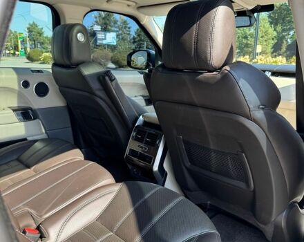 Бежевий Ленд Ровер Range Rover Sport, об'ємом двигуна 2.99 л та пробігом 156 тис. км за 27000 $, фото 3 на Automoto.ua