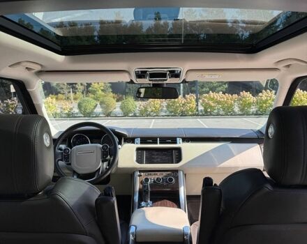 Бежевий Ленд Ровер Range Rover Sport, об'ємом двигуна 2.99 л та пробігом 156 тис. км за 27000 $, фото 4 на Automoto.ua