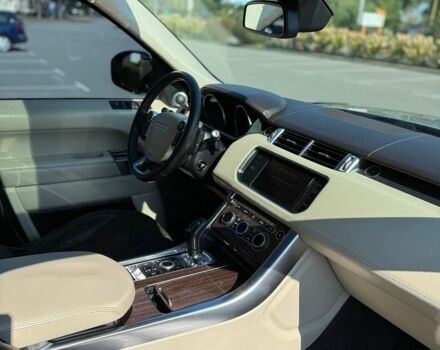 Бежевий Ленд Ровер Range Rover Sport, об'ємом двигуна 2.99 л та пробігом 156 тис. км за 27000 $, фото 5 на Automoto.ua