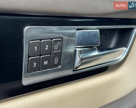 Бежевий Ленд Ровер Range Rover Sport, об'ємом двигуна 3 л та пробігом 190 тис. км за 15500 $, фото 22 на Automoto.ua
