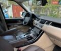 Бежевий Ленд Ровер Range Rover Sport, об'ємом двигуна 3 л та пробігом 190 тис. км за 15500 $, фото 13 на Automoto.ua
