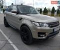 Бежевий Ленд Ровер Range Rover Sport, об'ємом двигуна 3 л та пробігом 173 тис. км за 23500 $, фото 9 на Automoto.ua