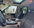 Бежевий Ленд Ровер Range Rover Sport, об'ємом двигуна 3 л та пробігом 190 тис. км за 15500 $, фото 10 на Automoto.ua