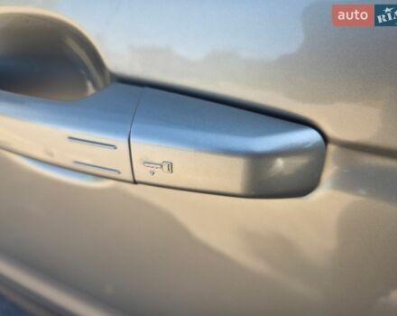 Бежевий Ленд Ровер Range Rover Sport, об'ємом двигуна 3 л та пробігом 173 тис. км за 24000 $, фото 15 на Automoto.ua
