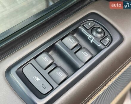 Бежевий Ленд Ровер Range Rover Sport, об'ємом двигуна 3 л та пробігом 190 тис. км за 15500 $, фото 24 на Automoto.ua