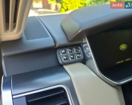 Бежевий Ленд Ровер Range Rover Sport, об'ємом двигуна 3 л та пробігом 173 тис. км за 24000 $, фото 22 на Automoto.ua