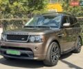 Бежевий Ленд Ровер Range Rover Sport, об'ємом двигуна 3 л та пробігом 190 тис. км за 15500 $, фото 1 на Automoto.ua