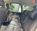Бежевий Ленд Ровер Range Rover Sport, об'ємом двигуна 3 л та пробігом 190 тис. км за 15500 $, фото 18 на Automoto.ua