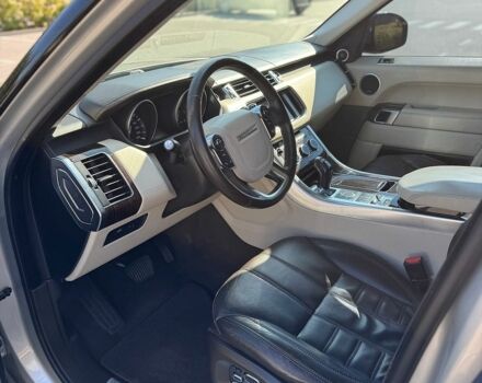 Бежевий Ленд Ровер Range Rover Sport, об'ємом двигуна 2.99 л та пробігом 156 тис. км за 27000 $, фото 2 на Automoto.ua