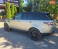 Бежевий Ленд Ровер Range Rover Sport, об'ємом двигуна 3 л та пробігом 173 тис. км за 24000 $, фото 4 на Automoto.ua