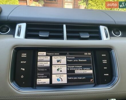 Бежевий Ленд Ровер Range Rover Sport, об'ємом двигуна 3 л та пробігом 173 тис. км за 24000 $, фото 32 на Automoto.ua