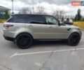 Бежевий Ленд Ровер Range Rover Sport, об'ємом двигуна 3 л та пробігом 173 тис. км за 23500 $, фото 7 на Automoto.ua
