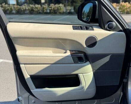 Бежевий Ленд Ровер Range Rover Sport, об'ємом двигуна 2.99 л та пробігом 156 тис. км за 27000 $, фото 1 на Automoto.ua