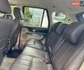 Бежевий Ленд Ровер Range Rover Sport, об'ємом двигуна 3 л та пробігом 190 тис. км за 15500 $, фото 18 на Automoto.ua
