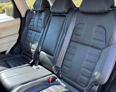Бежевий Ленд Ровер Range Rover Sport, об'ємом двигуна 2.99 л та пробігом 156 тис. км за 27000 $, фото 11 на Automoto.ua