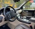 Бежевий Ленд Ровер Range Rover Sport, об'ємом двигуна 3 л та пробігом 190 тис. км за 15500 $, фото 12 на Automoto.ua