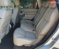Бежевий Ленд Ровер Range Rover Sport, об'ємом двигуна 3 л та пробігом 173 тис. км за 24000 $, фото 34 на Automoto.ua