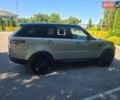 Бежевий Ленд Ровер Range Rover Sport, об'ємом двигуна 3 л та пробігом 173 тис. км за 24000 $, фото 8 на Automoto.ua