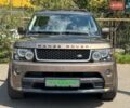 Бежевий Ленд Ровер Range Rover Sport, об'ємом двигуна 3 л та пробігом 190 тис. км за 15500 $, фото 4 на Automoto.ua
