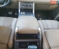 Бежевий Ленд Ровер Range Rover Sport, об'ємом двигуна 3 л та пробігом 173 тис. км за 24000 $, фото 19 на Automoto.ua