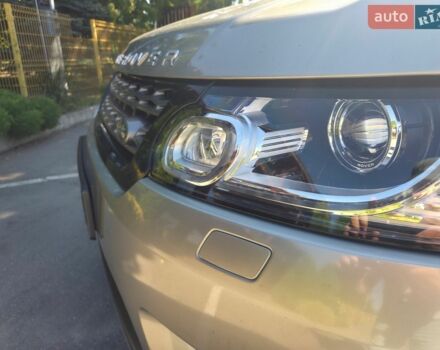Бежевий Ленд Ровер Range Rover Sport, об'ємом двигуна 3 л та пробігом 173 тис. км за 24000 $, фото 12 на Automoto.ua