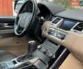 Бежевий Ленд Ровер Range Rover Sport, об'ємом двигуна 3 л та пробігом 190 тис. км за 15500 $, фото 15 на Automoto.ua