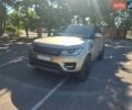 Бежевий Ленд Ровер Range Rover Sport, об'ємом двигуна 3 л та пробігом 173 тис. км за 24000 $, фото 1 на Automoto.ua