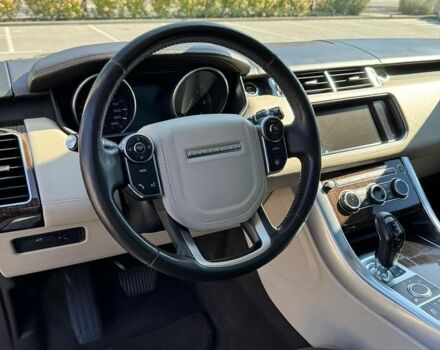 Бежевий Ленд Ровер Range Rover Sport, об'ємом двигуна 2.99 л та пробігом 156 тис. км за 27000 $, фото 7 на Automoto.ua