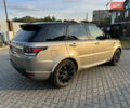 Бежевий Ленд Ровер Range Rover Sport, об'ємом двигуна 3 л та пробігом 259 тис. км за 28000 $, фото 3 на Automoto.ua
