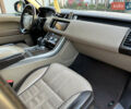 Бежевий Ленд Ровер Range Rover Sport, об'ємом двигуна 3 л та пробігом 259 тис. км за 28000 $, фото 11 на Automoto.ua