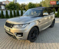 Бежевий Ленд Ровер Range Rover Sport, об'ємом двигуна 3 л та пробігом 259 тис. км за 28000 $, фото 7 на Automoto.ua