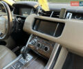 Бежевий Ленд Ровер Range Rover Sport, об'ємом двигуна 3 л та пробігом 259 тис. км за 28000 $, фото 12 на Automoto.ua