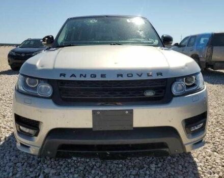 Бежевий Ленд Ровер Range Rover Sport, об'ємом двигуна 0 л та пробігом 111 тис. км за 8000 $, фото 4 на Automoto.ua