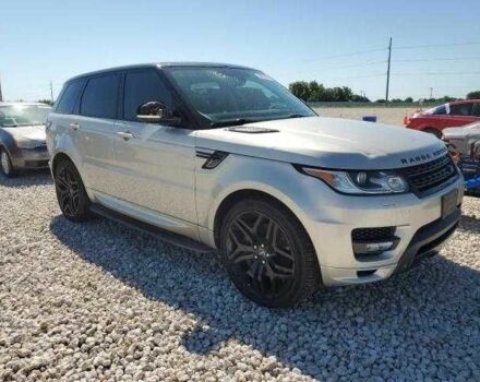 Бежевий Ленд Ровер Range Rover Sport, об'ємом двигуна 0 л та пробігом 111 тис. км за 8000 $, фото 3 на Automoto.ua