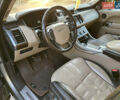 Бежевий Ленд Ровер Range Rover Sport, об'ємом двигуна 3 л та пробігом 259 тис. км за 28000 $, фото 9 на Automoto.ua