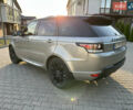 Бежевий Ленд Ровер Range Rover Sport, об'ємом двигуна 3 л та пробігом 259 тис. км за 28000 $, фото 5 на Automoto.ua