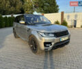 Бежевий Ленд Ровер Range Rover Sport, об'ємом двигуна 3 л та пробігом 259 тис. км за 28000 $, фото 1 на Automoto.ua