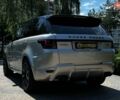 Бежевий Ленд Ровер Range Rover Sport, об'ємом двигуна 5 л та пробігом 131 тис. км за 25900 $, фото 4 на Automoto.ua
