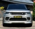 Бежевий Ленд Ровер Range Rover Sport, об'ємом двигуна 5 л та пробігом 131 тис. км за 25900 $, фото 1 на Automoto.ua