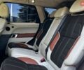 Бежевий Ленд Ровер Range Rover Sport, об'ємом двигуна 5 л та пробігом 131 тис. км за 25900 $, фото 27 на Automoto.ua