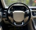 Бежевий Ленд Ровер Range Rover Sport, об'ємом двигуна 5 л та пробігом 131 тис. км за 25900 $, фото 17 на Automoto.ua