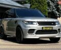 Бежевий Ленд Ровер Range Rover Sport, об'ємом двигуна 5 л та пробігом 131 тис. км за 27900 $, фото 1 на Automoto.ua