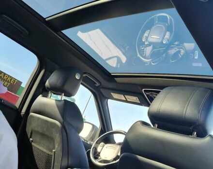 Ленд Ровер Рендж Ровер Спорт 2016 в Виннице на Automoto.ua Бежевый Ленд Ровер Рендж Ровер Спорт, объемом двигателя 2.99 л и пробегом 213 тыс. км за 32500 $, фото 2 на Automoto.ua