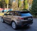 Ленд Ровер Рендж Ровер Спорт 2016 в Виннице на Automoto.ua Бежевый Ленд Ровер Рендж Ровер Спорт, объемом двигателя 2.99 л и пробегом 213 тыс. км за 32500 $, фото 4 на Automoto.ua