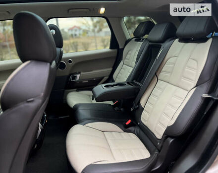 Бежевый Ленд Ровер Рендж Ровер Спорт, объемом двигателя 3 л и пробегом 137 тыс. км за 28900 $, фото 33 на Automoto.ua